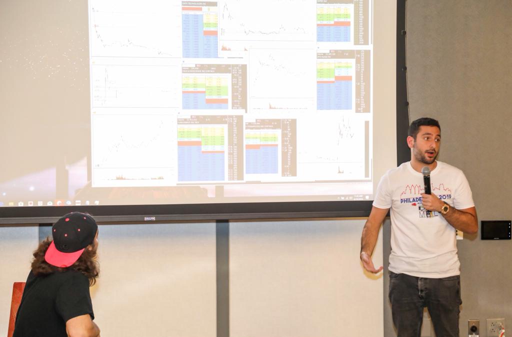 Interesting Story Of A Real Day In The Life Of Profitable Day Trader: Alex Temiz