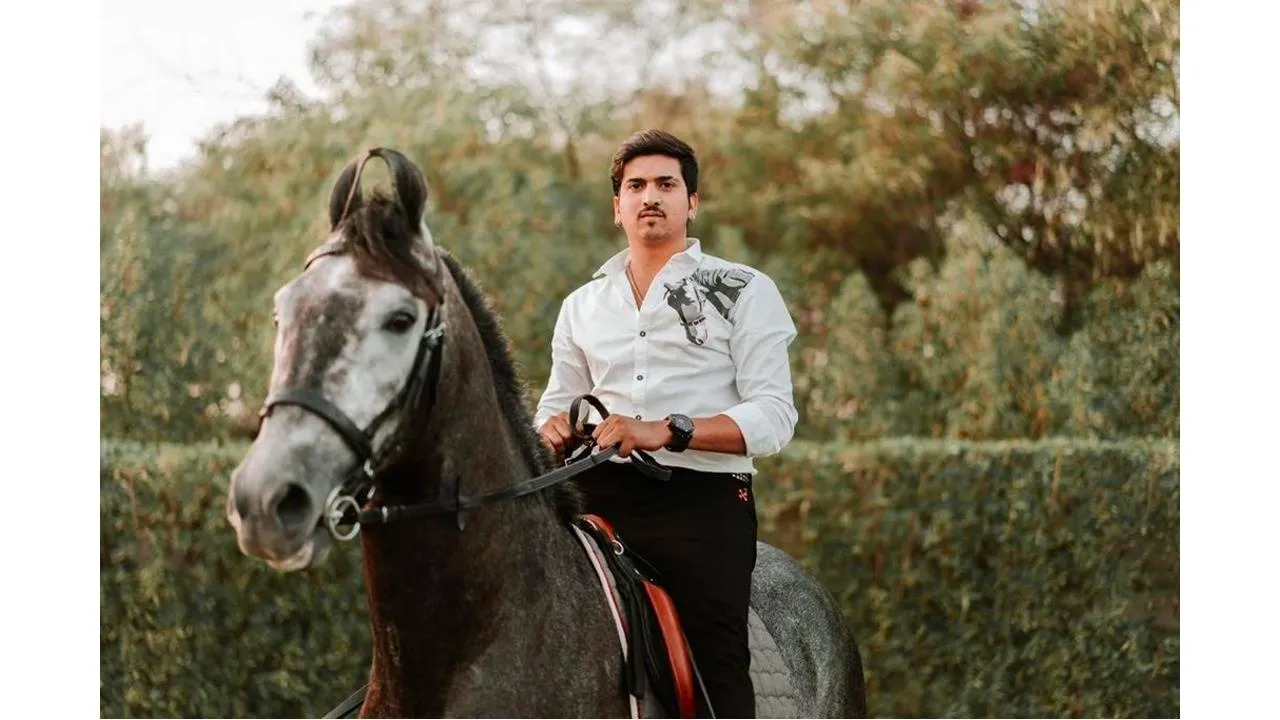 Narendra Desai has taken the Punjabi music industry to the next Level