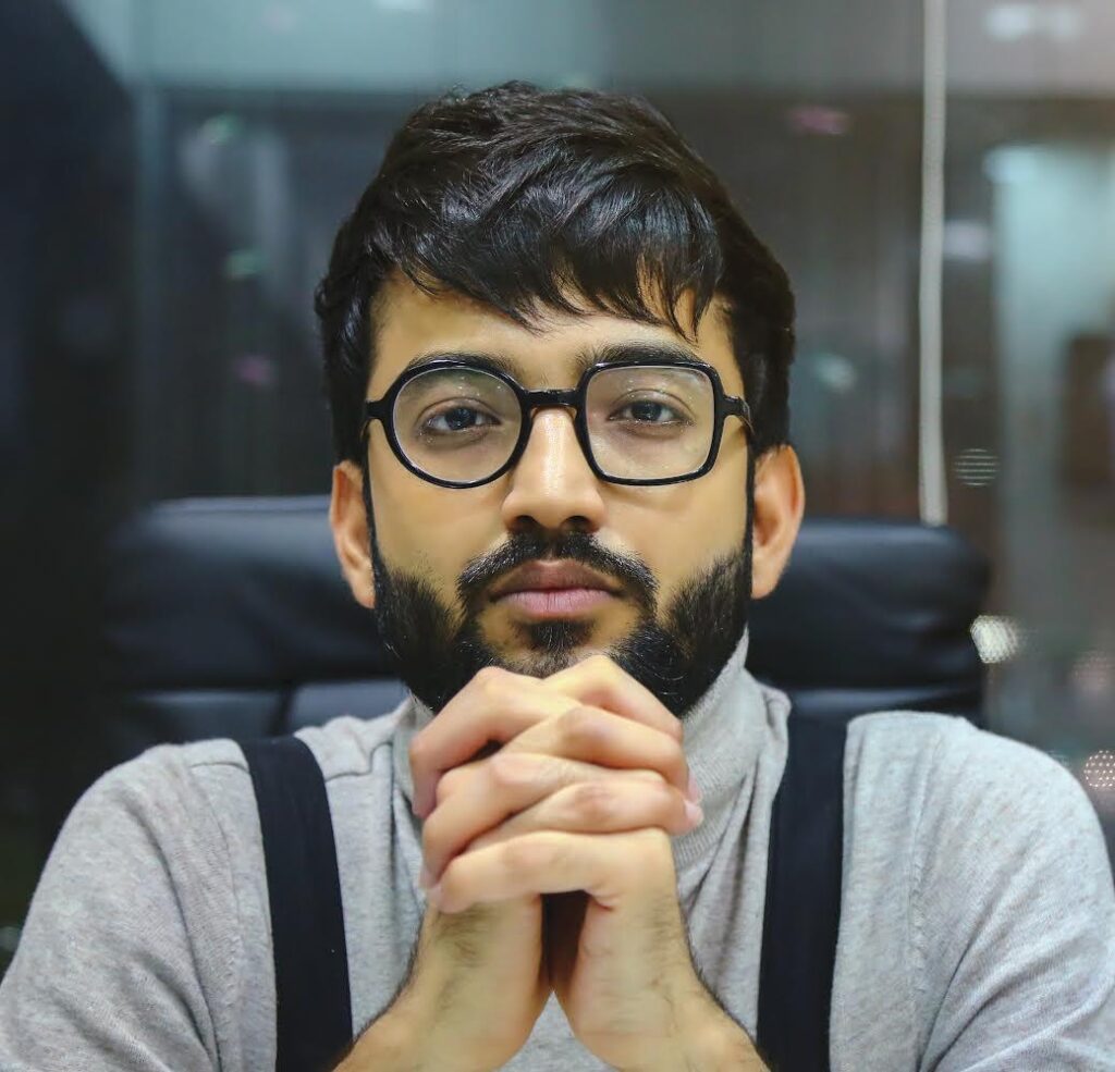 Renowned Hairstylist Vivek Shyam Bhatia making a mark across the globe with his magical fingers.