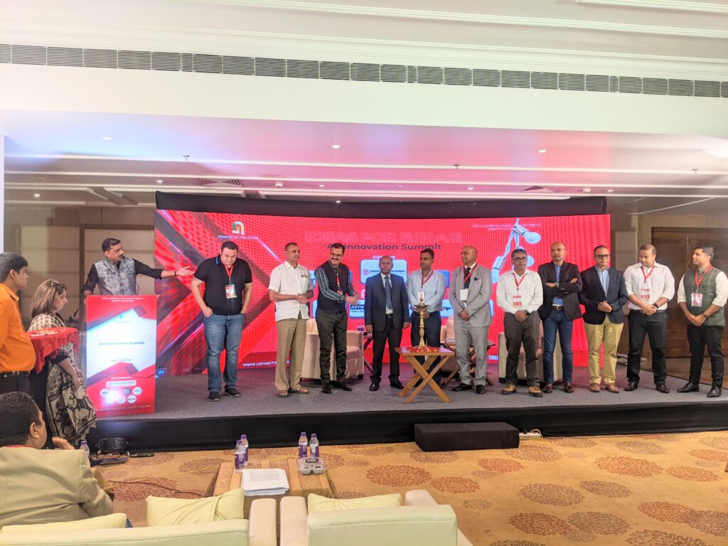 Ideas for Bihar – an Innovation Summit