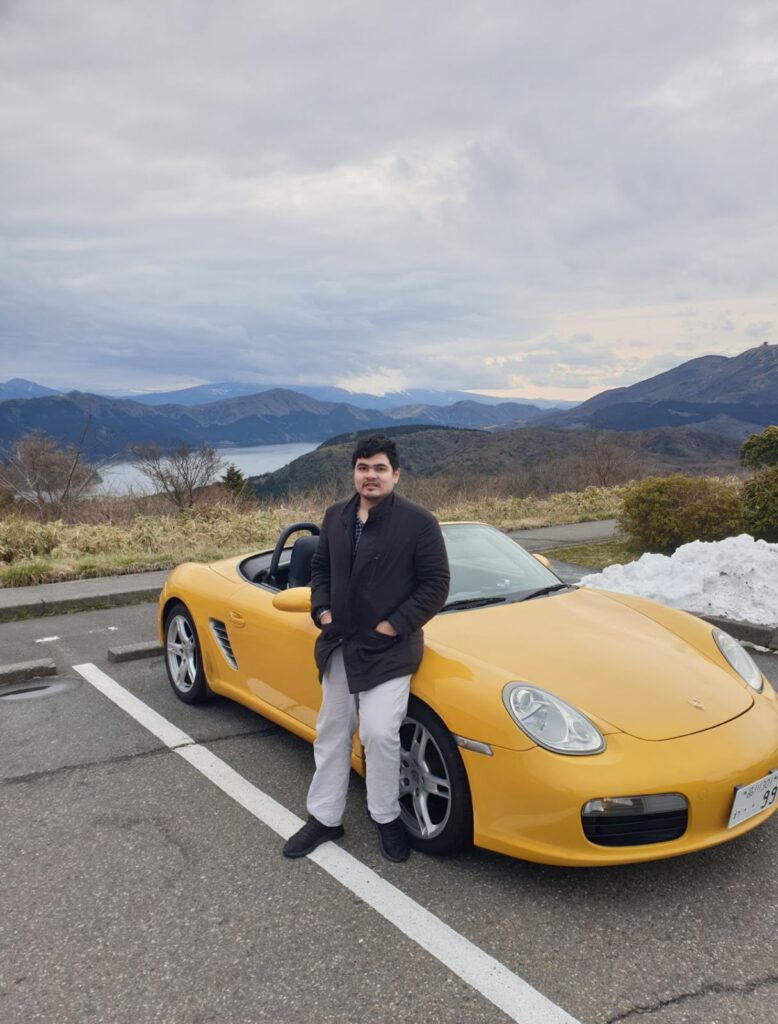 Meet Alex Wice, an ex-poker player and now a growing crypto trader and professional.