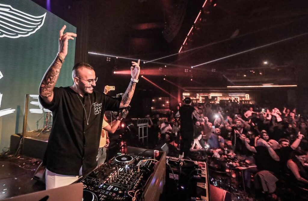 DJOW emerges as one of the finest DJing and music talents with his latest release, “Arabika.”