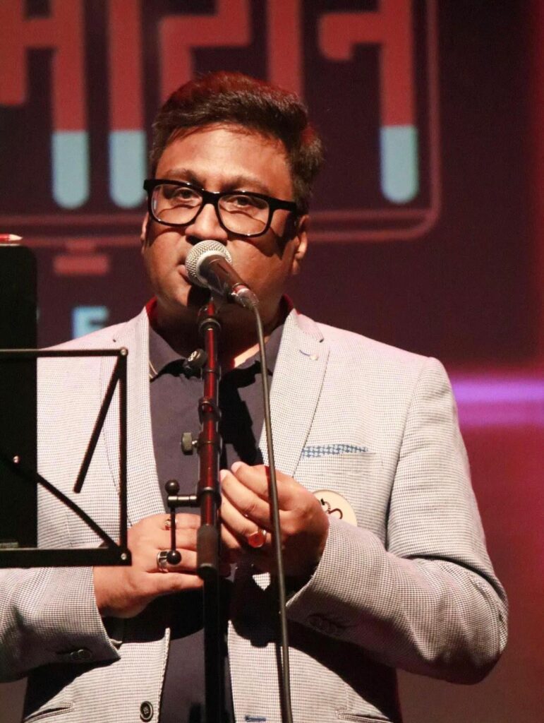 Meet Mahesh Vallabh Pandey, adding to India’s glory with his literary work.