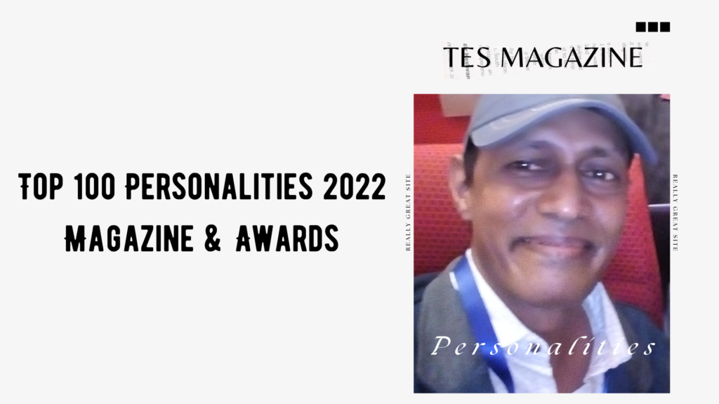TES Magazine: Meet Dr. Mohammed Osama