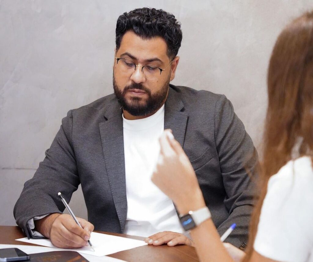 Kinan Sawan’s instinctive understanding of interior design and a good eye for aesthetics has made him top the field