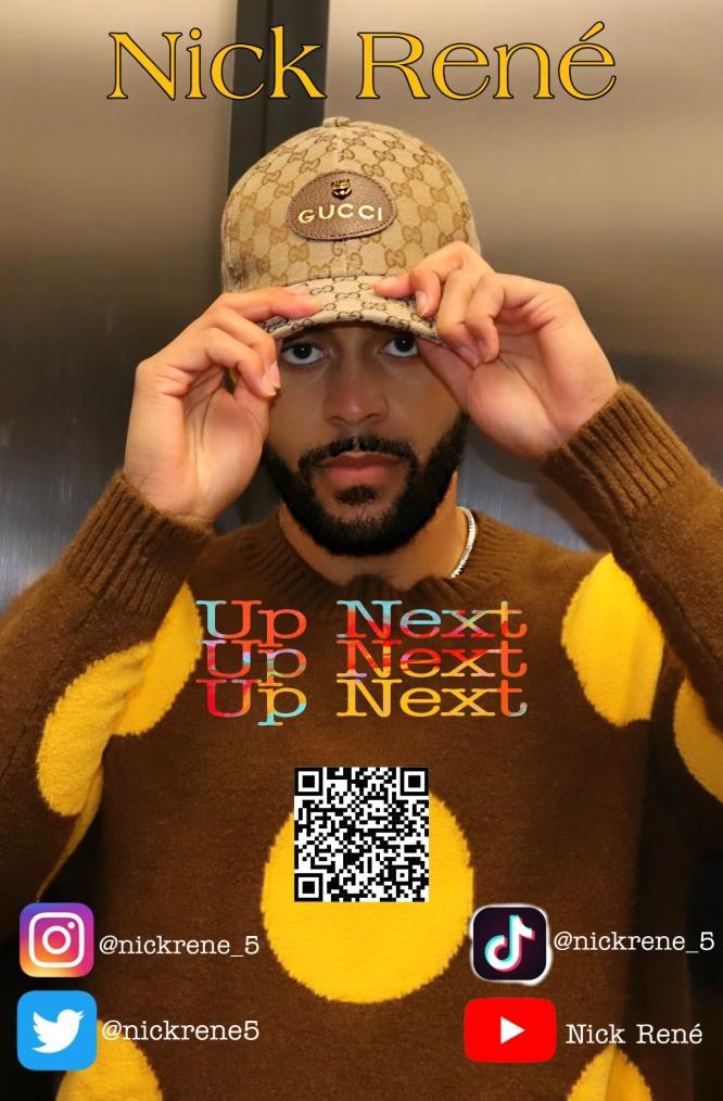 Nick René takes over the music scene through his explosive talent