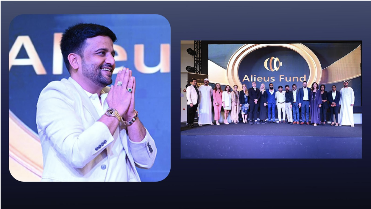 Alieus Hedge Fund Raises $5 Million in 30 Days Since Launch, Breaks Records After Dubai Event