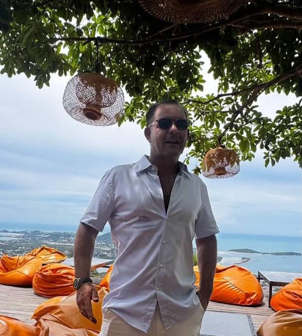 George White Builds a Global Digital Stable of Racing Fans