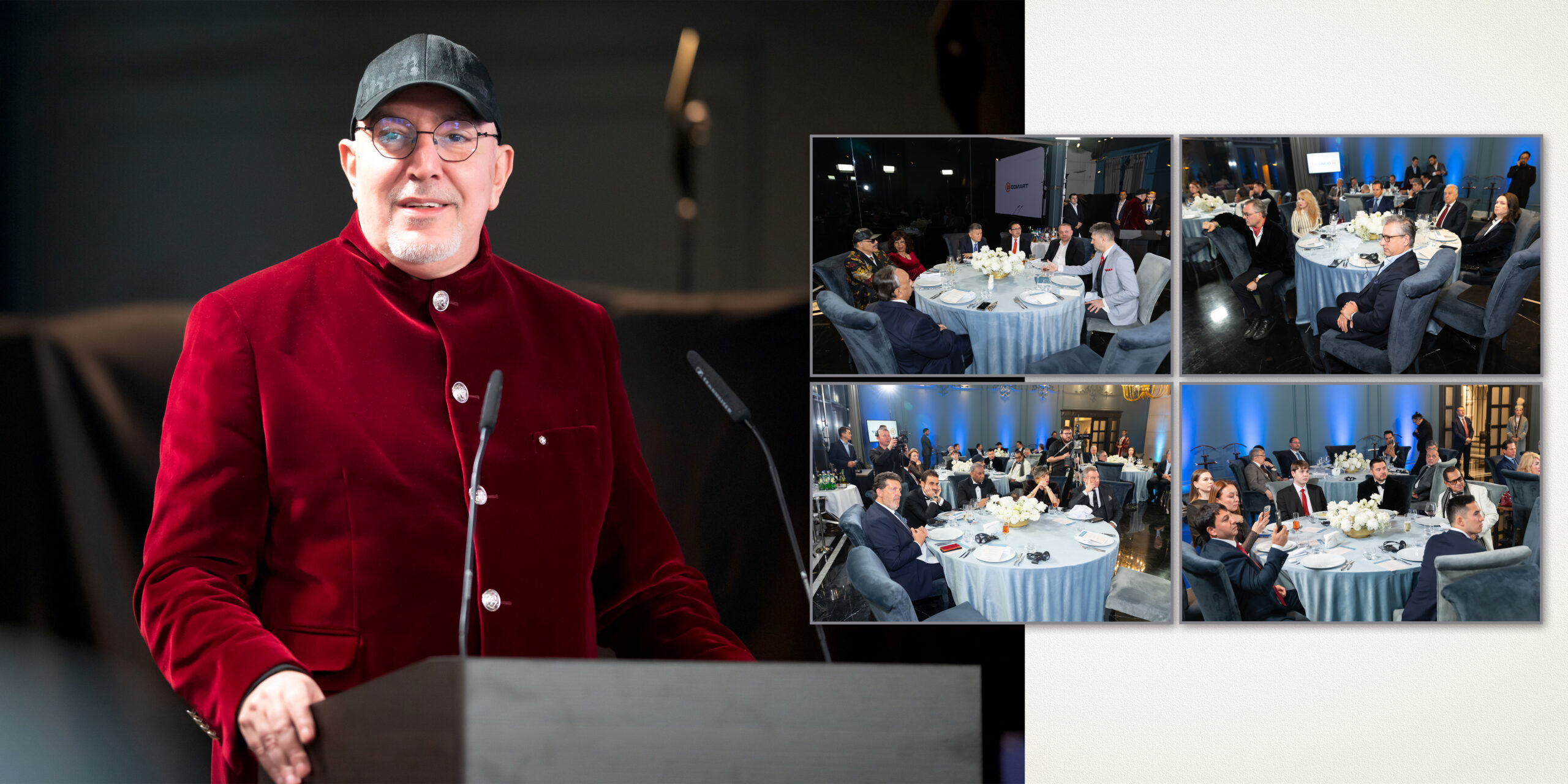 Alain Khoueiry and iHolding Group Drive Kazakhstan’s Vision for Innovation and Global Development