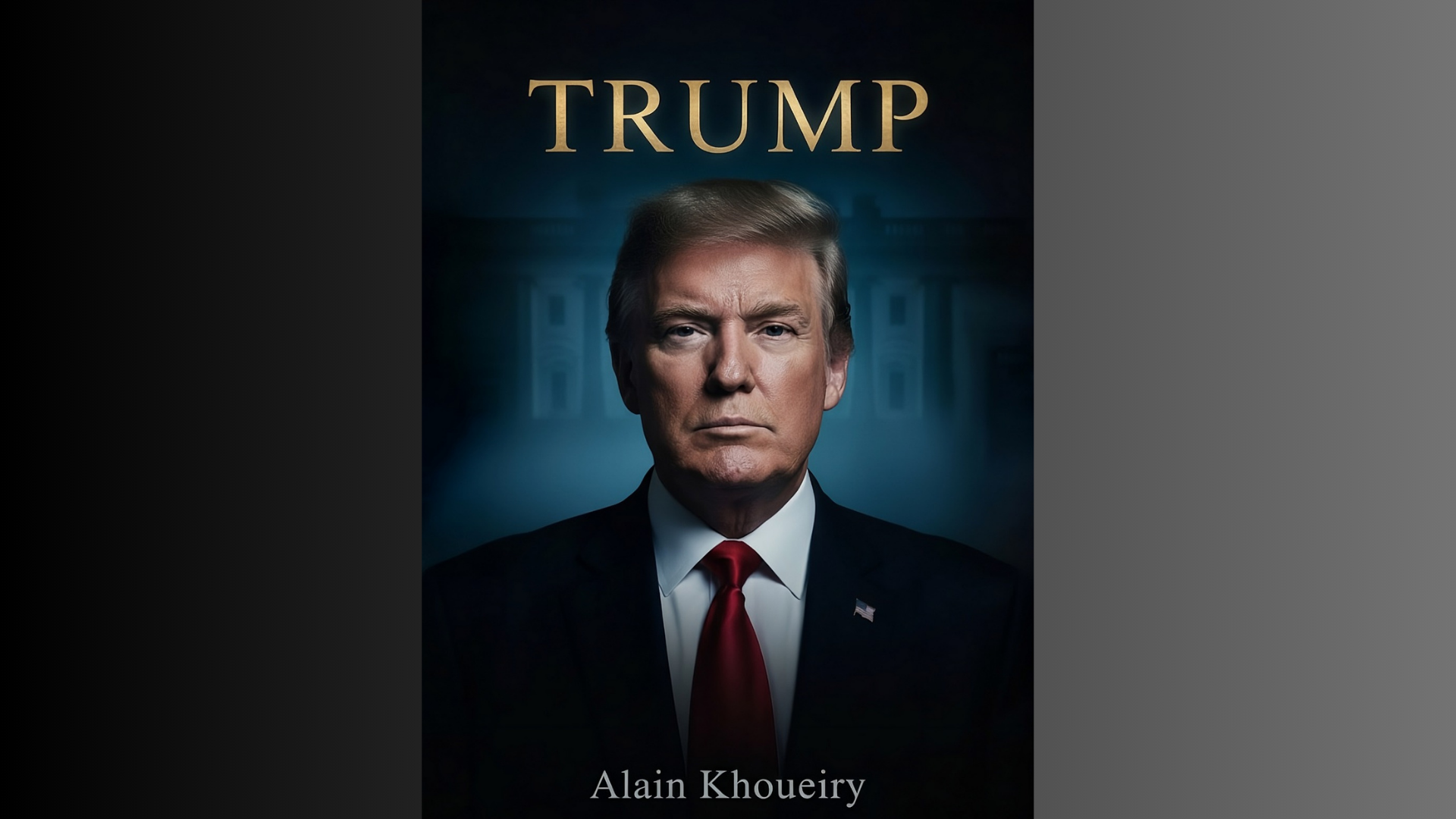 Alain Khoueiry Presents Donald John Trump: The Peace Maker